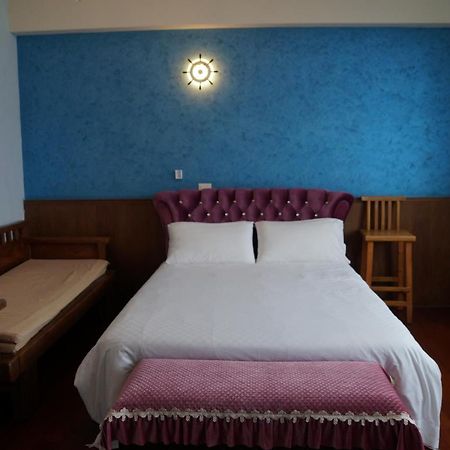 Hl Sea Homestay Hualien Buitenkant foto