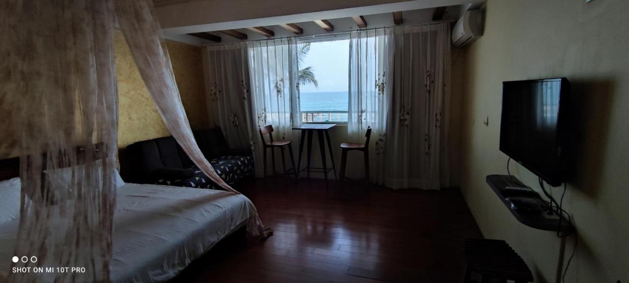 Hl Sea Homestay Hualien Buitenkant foto