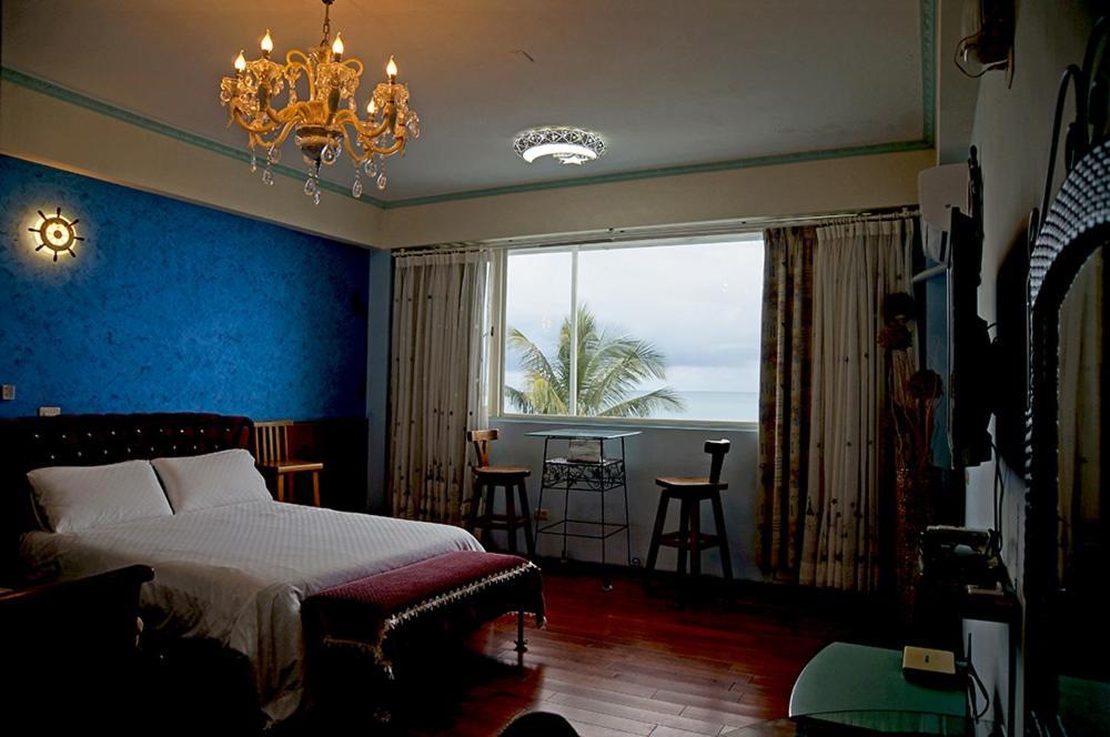 Hl Sea Homestay Hualien Buitenkant foto