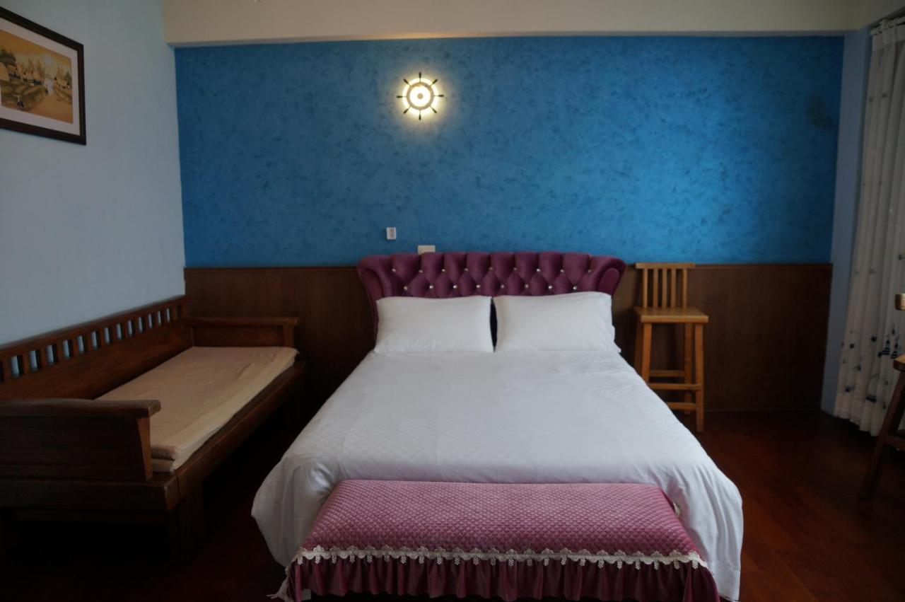 Hl Sea Homestay Hualien Buitenkant foto