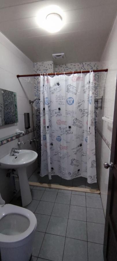 Hl Sea Homestay Hualien Buitenkant foto