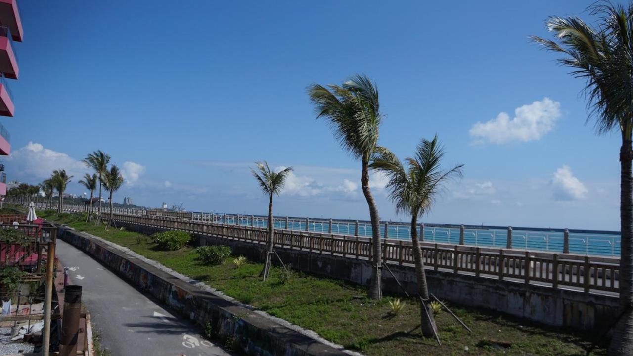 Hl Sea Homestay Hualien Buitenkant foto