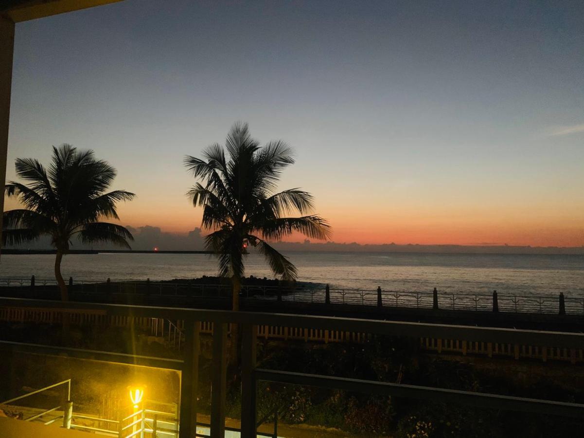 Hl Sea Homestay Hualien Buitenkant foto